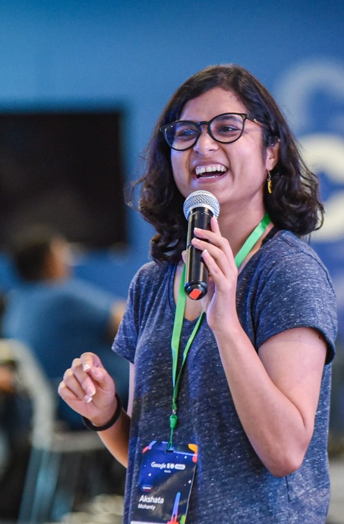 Akshata Mohanty